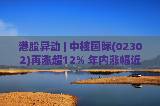 港股异动 | 中核国际(02302)再涨超12% 年内涨幅近七成 铀贸易业务交易量提升显著带动业绩