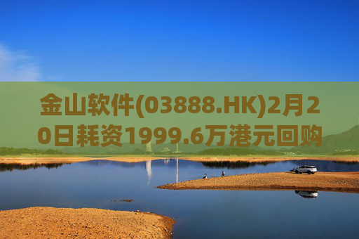 金山软件(03888.HK)2月20日耗资1999.6万港元回购73.2万股