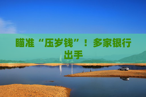 瞄准“压岁钱”！多家银行出手