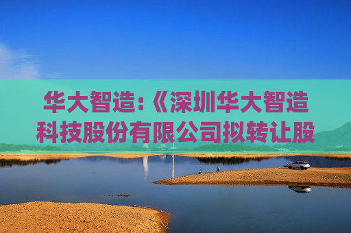 华大智造:《深圳华大智造科技股份有限公司拟转让股权涉及的模拟剥离相关资产及负债后的CompleteGenomics,Inc.股东全部权益价值估值报告》（北方亚事咨报字[2026]第01-024号）