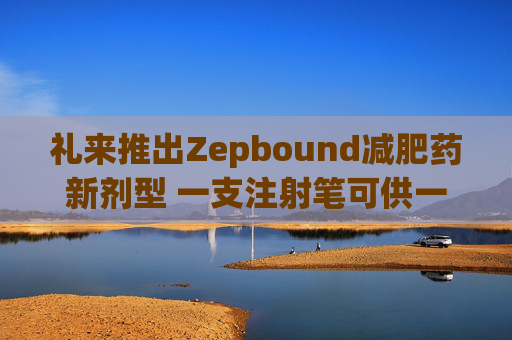 礼来推出Zepbound减肥药新剂型 一支注射笔可供一月剂量