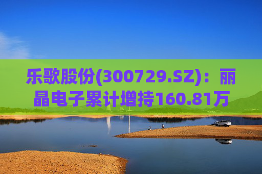 乐歌股份(300729.SZ)：丽晶电子累计增持160.81万股