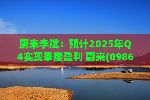 蔚来李斌：预计2025年Q4实现季度盈利 蔚来(09866)迈入可持续发展新阶段