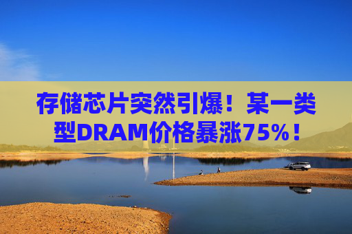 存储芯片突然引爆！某一类型DRAM价格暴涨75%！