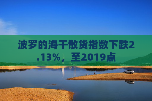波罗的海干散货指数下跌2.13%，至2019点  第1张