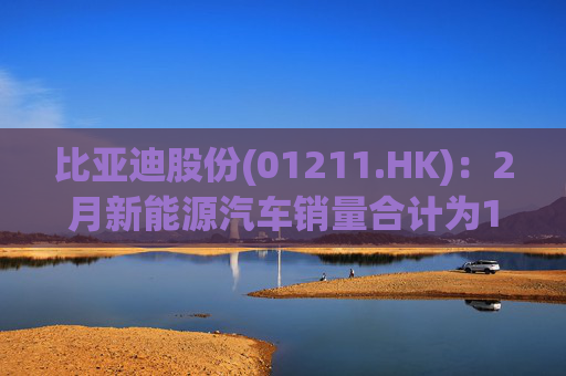 比亚迪股份(01211.HK)：2月新能源汽车销量合计为19.019万辆