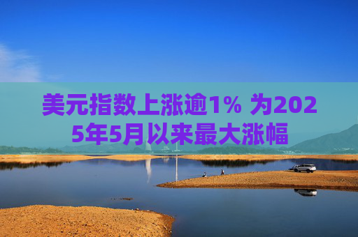 美元指数上涨逾1% 为2025年5月以来最大涨幅