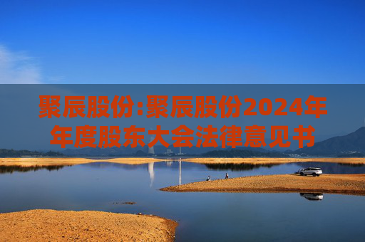 聚辰股份:聚辰股份2024年年度股东大会法律意见书  第1张