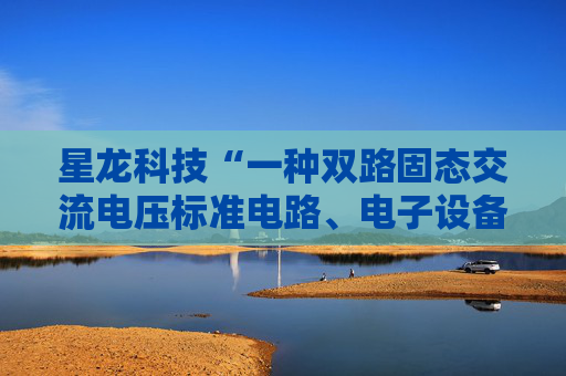 星龙科技“一种双路固态交流电压标准电路、电子设备”专利获授权