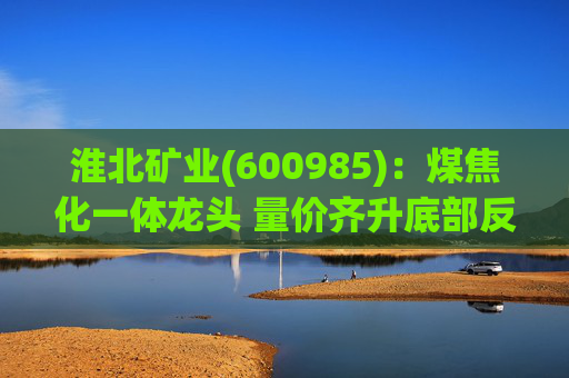 淮北矿业(600985)：煤焦化一体龙头 量价齐升底部反转  第1张