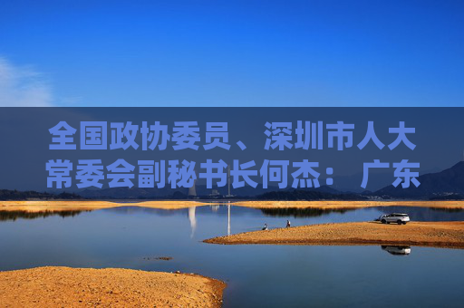 全国政协委员、深圳市人大常委会副秘书长何杰： 广东“两业协同”可为全国探路大湾区科创中心建设需扬长避短