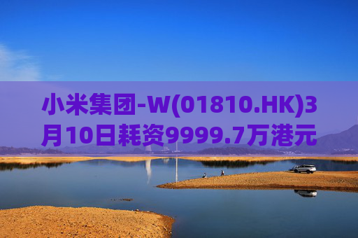 小米集团-W(01810.HK)3月10日耗资9999.7万港元回购297.7万股