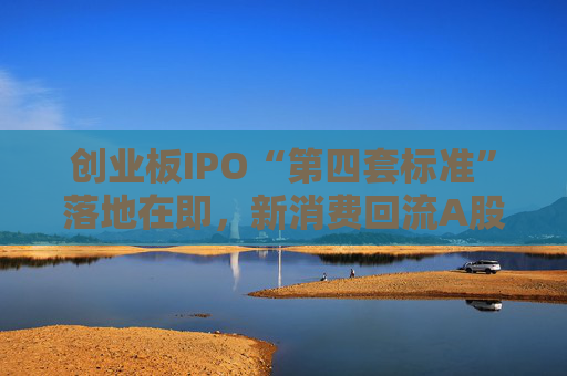创业板IPO“第四套标准”落地在即，新消费回流A股悬念拉满