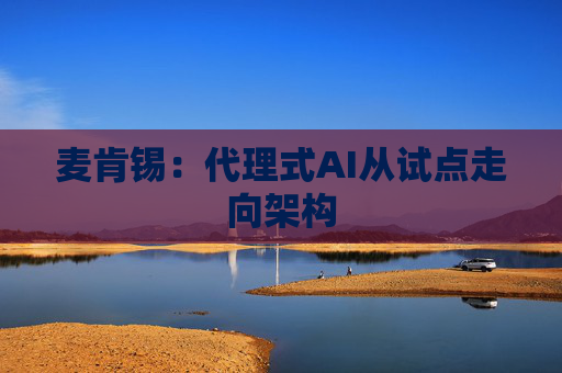 麦肯锡：代理式AI从试点走向架构