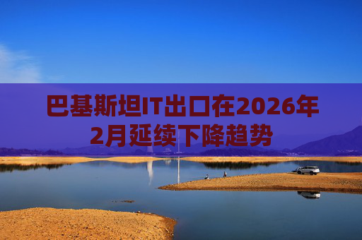 巴基斯坦IT出口在2026年2月延续下降趋势
