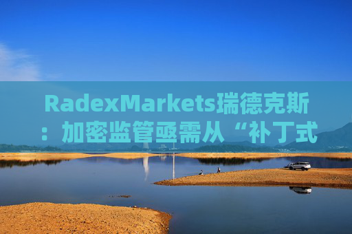 RadexMarkets瑞德克斯：加密监管亟需从“补丁式”执法转向制度化