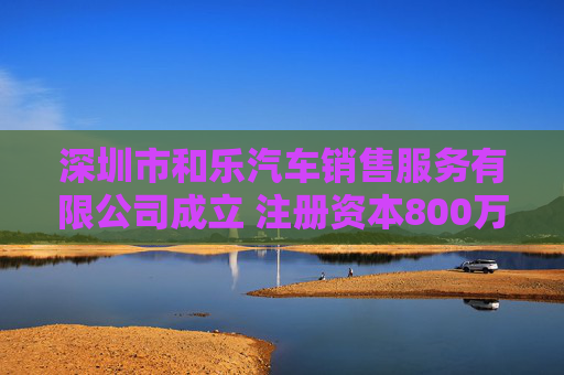 深圳市和乐汽车销售服务有限公司成立 注册资本800万人民币