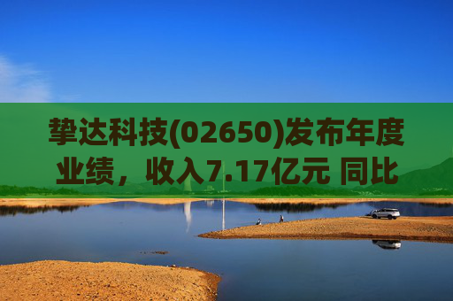 挚达科技(02650)发布年度业绩，收入7.17亿元 同比增加20.75% 海外业务收入创历史新高