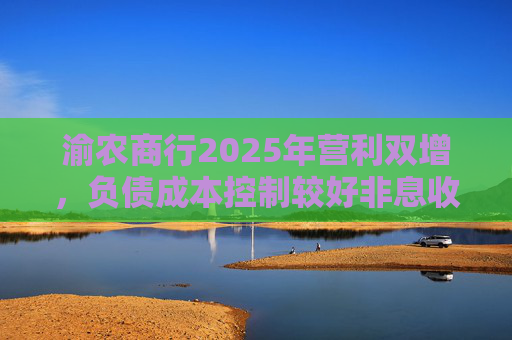 渝农商行2025年营利双增，负债成本控制较好非息收入有所下降