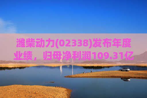 潍柴动力(02338)发布年度业绩，归母净利润109.31亿元 同比减少4.15%