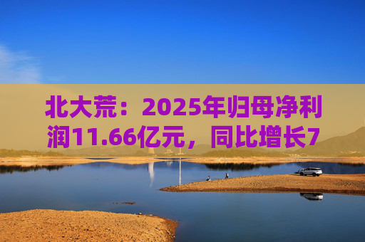 北大荒：2025年归母净利润11.66亿元，同比增长7.26%