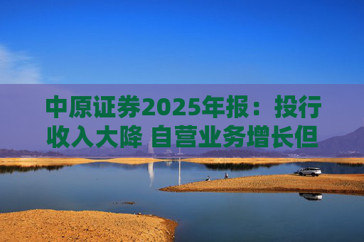 中原证券2025年报：投行收入大降 自营业务增长但趋于保守