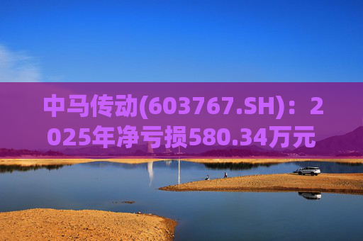 中马传动(603767.SH)：2025年净亏损580.34万元