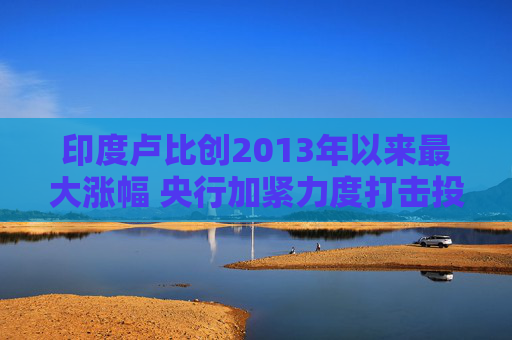 印度卢比创2013年以来最大涨幅 央行加紧力度打击投机交易