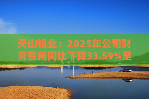 天山铝业：2025年公司财务费用同比下降33.59%至4.70亿元