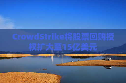 CrowdStrike将股票回购授权扩大至15亿美元