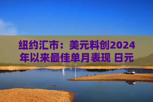 纽约汇市：美元料创2024年以来最佳单月表现 日元跌破160关口