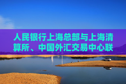 人民银行上海总部与上海清算所、中国外汇交易中心联合举办银行间衍生品扩大开放专题座谈会
