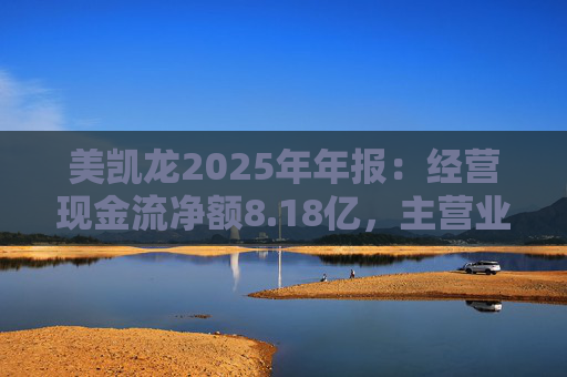 美凯龙2025年年报：经营现金流净额8.18亿，主营业务筑底企稳