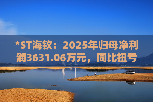 *ST海钦：2025年归母净利润3631.06万元，同比扭亏为盈