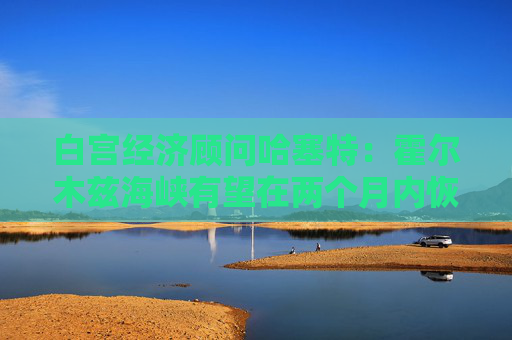 白宫经济顾问哈塞特：霍尔木兹海峡有望在两个月内恢复通航