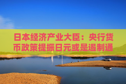 日本经济产业大臣：央行货币政策提振日元或是遏制通胀的选项