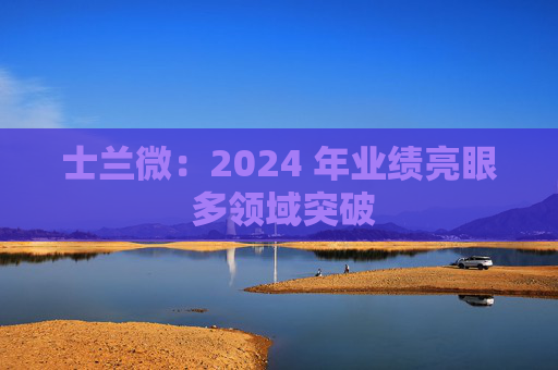士兰微：2024 年业绩亮眼 多领域突破