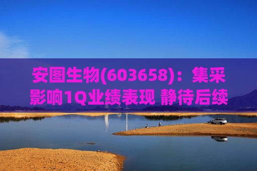 安图生物(603658)：集采影响1Q业绩表现 静待后续恢复