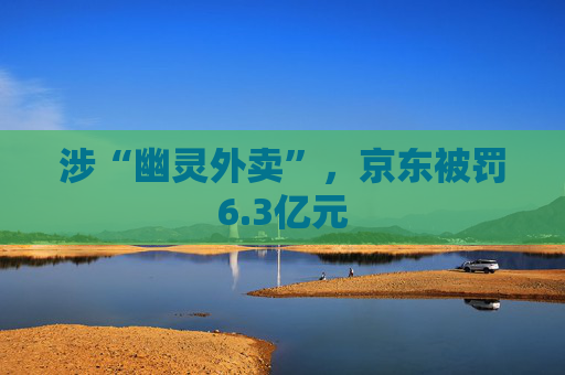 涉“幽灵外卖”，京东被罚6.3亿元  第1张