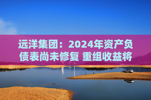 远洋集团：2024年资产负债表尚未修复 重组收益将于2025年释放