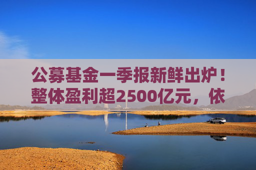 公募基金一季报新鲜出炉！整体盈利超2500亿元，依旧看好科技、大消费