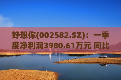 好想你(002582.SZ)：一季度净利润3980.61万元 同比增长216.08%