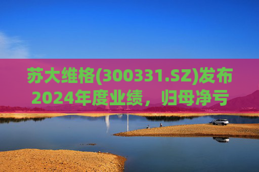 苏大维格(300331.SZ)发布2024年度业绩，归母净亏损5805万元，亏损扩大