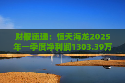 财报速递：恒天海龙2025年一季度净利润1303.39万元
