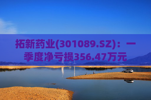 拓新药业(301089.SZ)：一季度净亏损356.47万元
