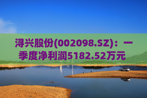 浔兴股份(002098.SZ)：一季度净利润5182.52万元 同比增加41.52%