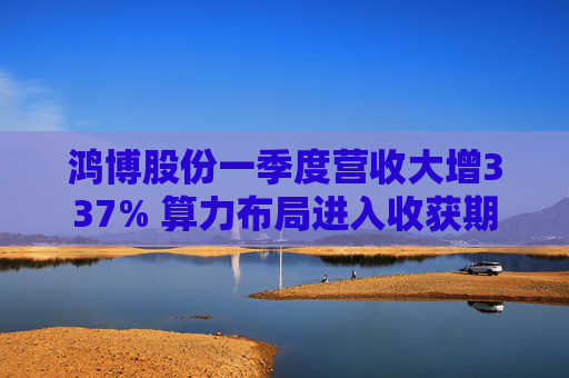 鸿博股份一季度营收大增337% 算力布局进入收获期