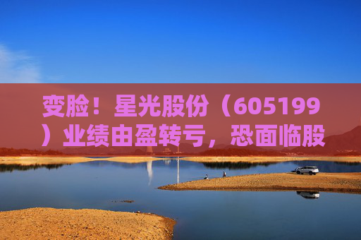 变脸！星光股份（605199）业绩由盈转亏，恐面临股民索赔