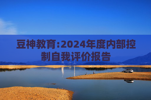 豆神教育:2024年度内部控制自我评价报告  第1张