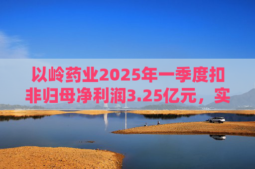 以岭药业2025年一季度扣非归母净利润3.25亿元，实现双位数增长